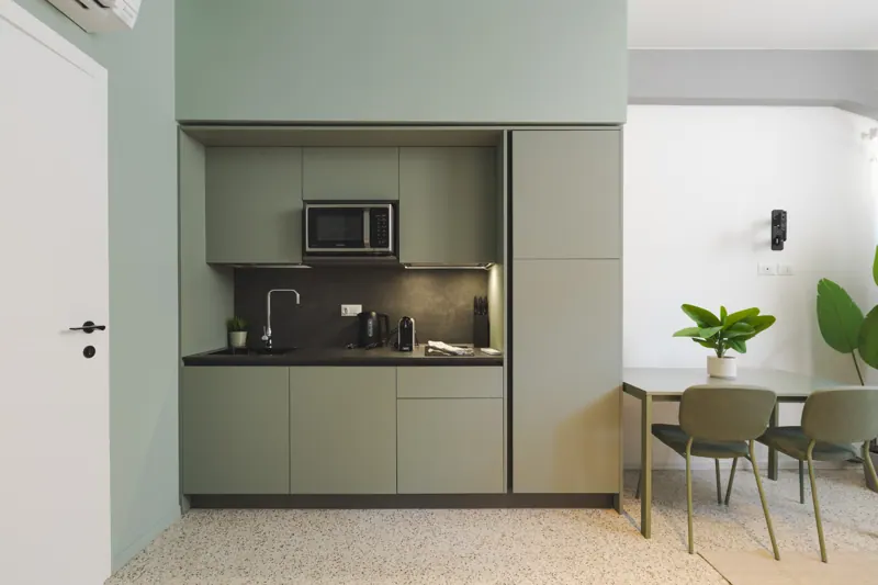 Green Loft – 2
