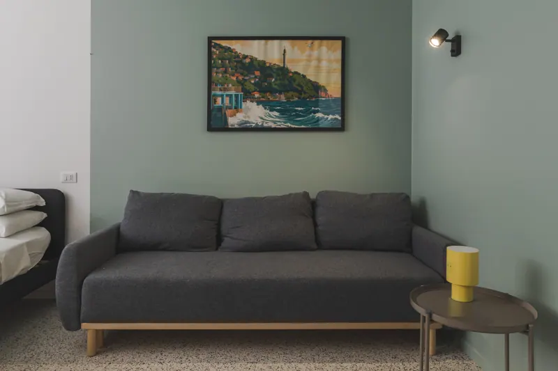 Green Loft – 3